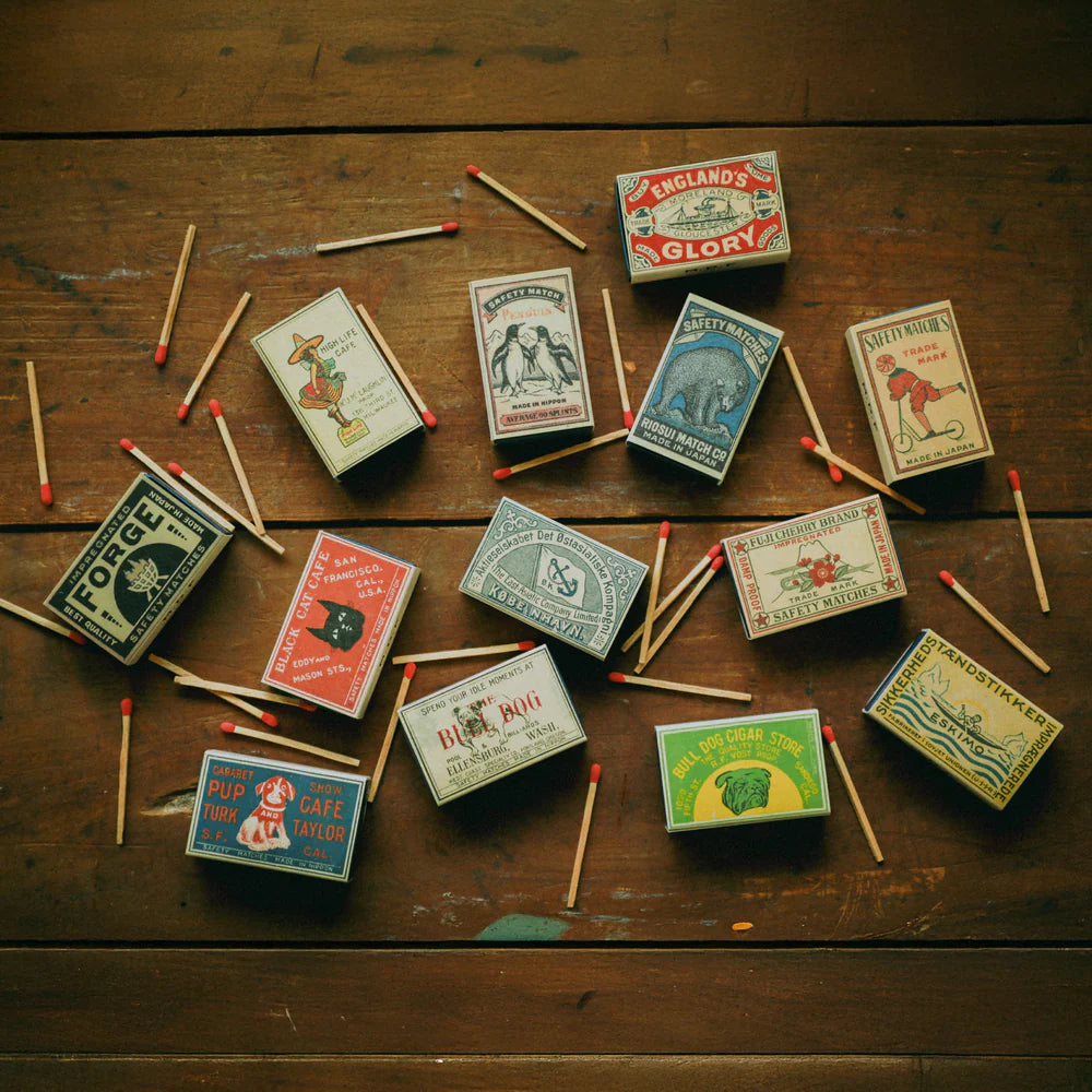 Hibi Match - Retro Matches