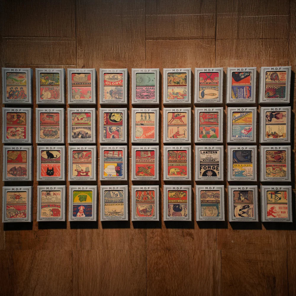 Hibi Match - Retro Matches