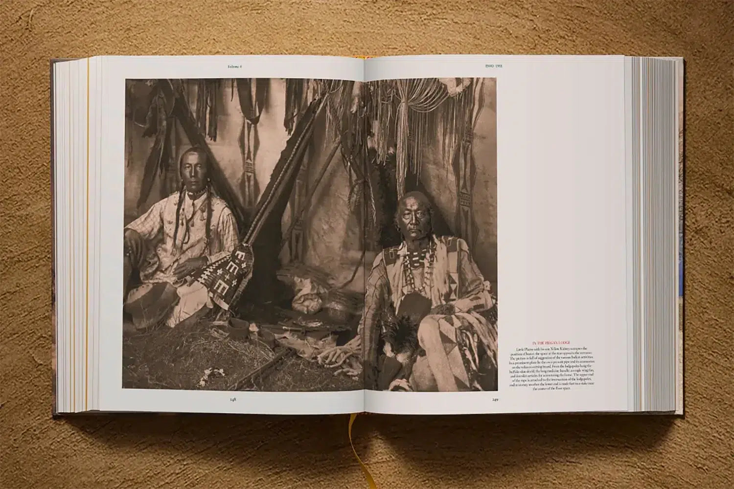 Edward S.Curtis-The North American Indian-Complete Portfolios