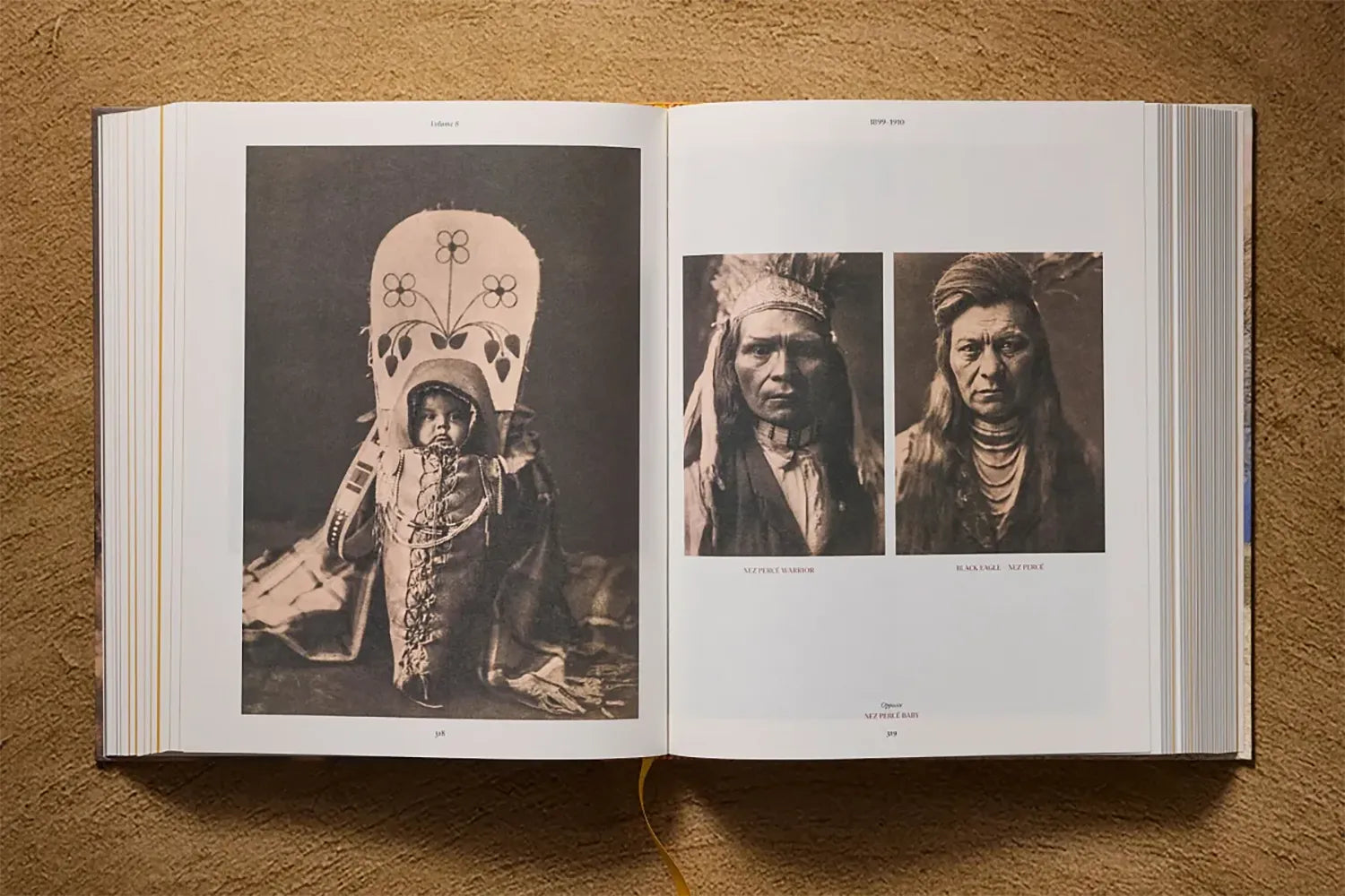 Edward S.Curtis-The North American Indian-Complete Portfolios