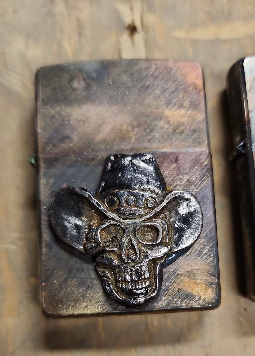 Billy Zippo Lighter