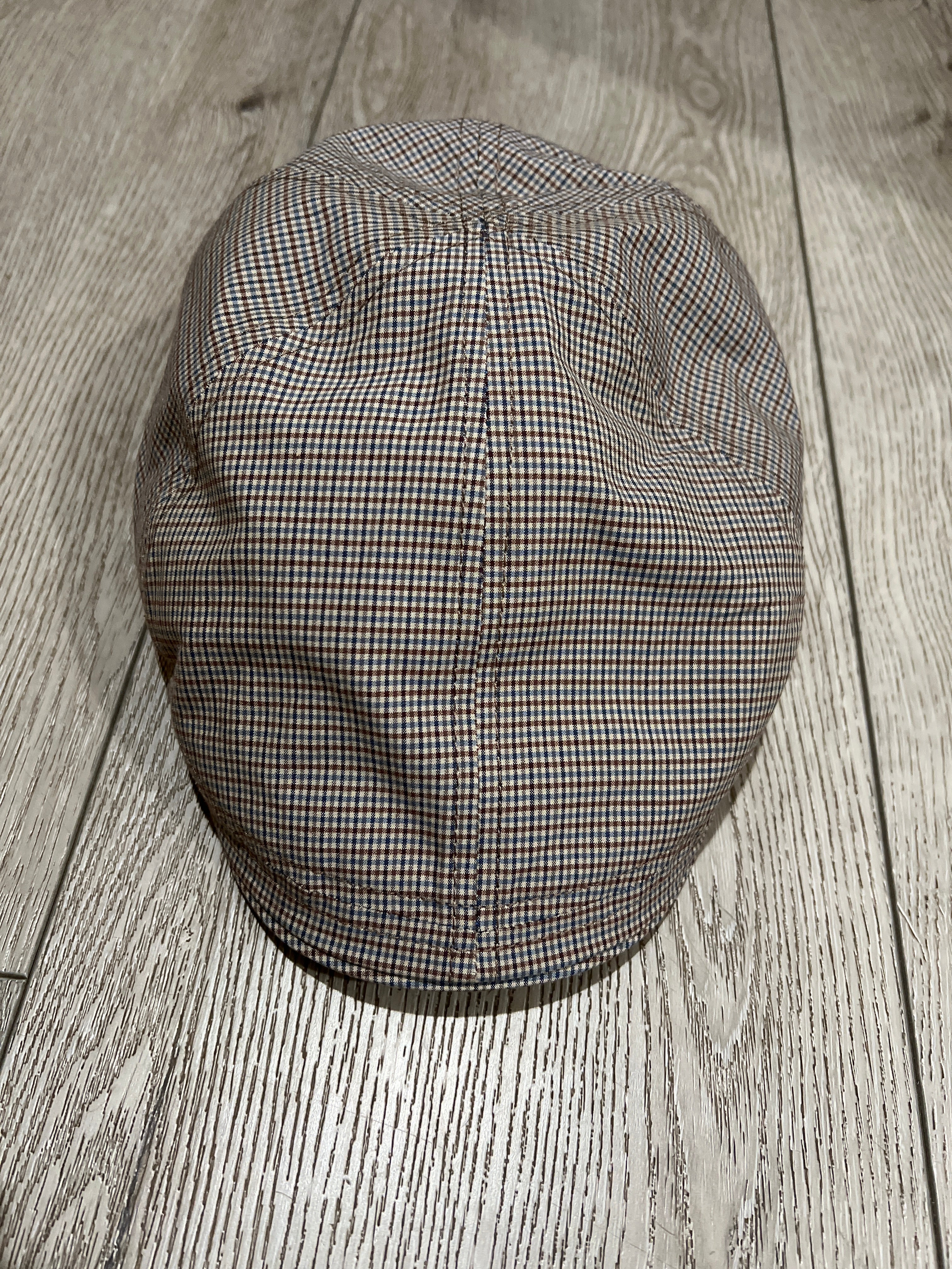 Pub Cap - Dark Camel