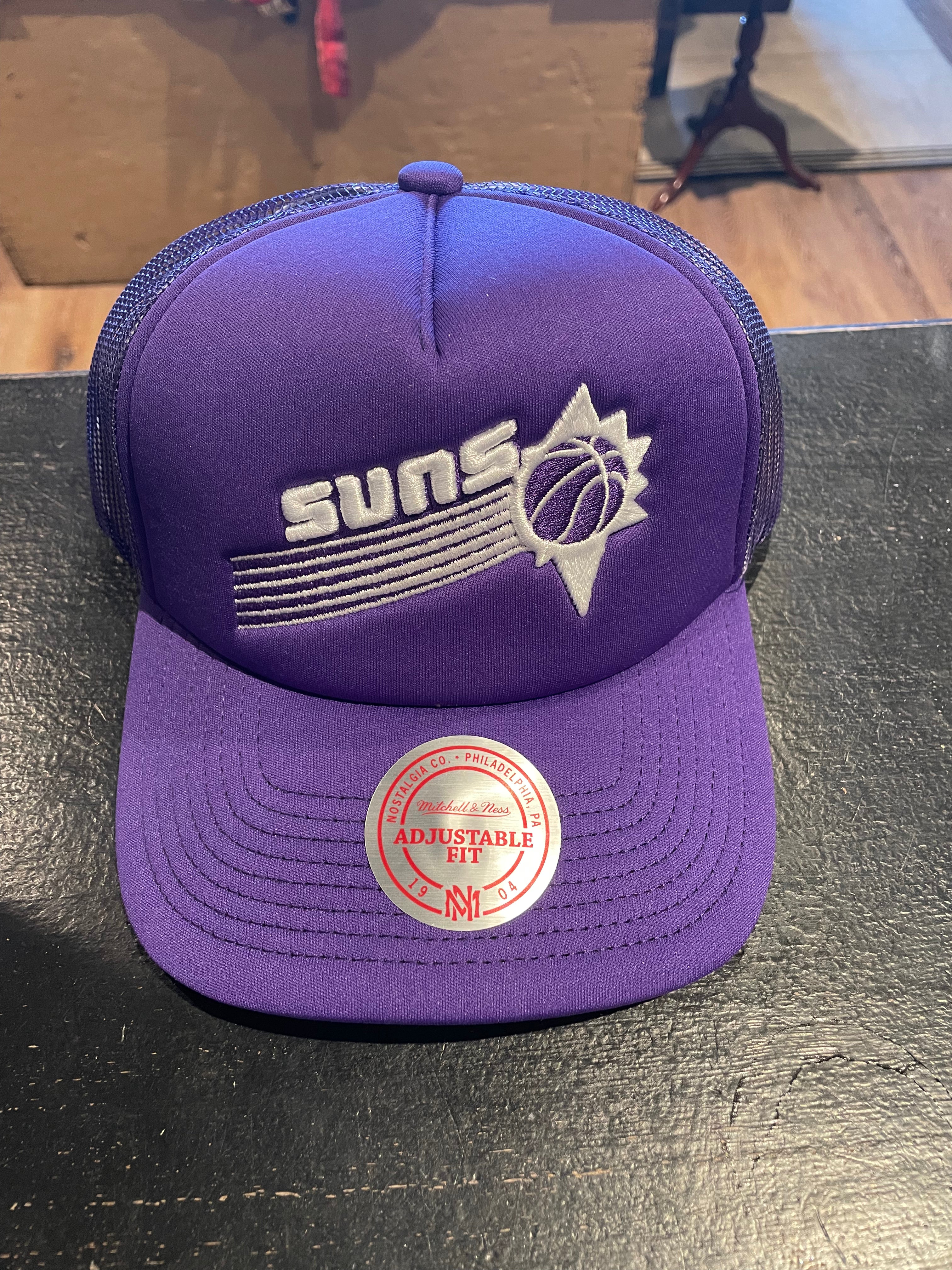 Retro Phoenix Suns Trucker Hat