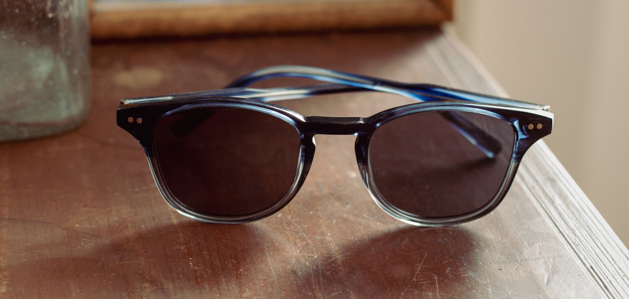 Kennedy: Cobalt - Grey Polarized