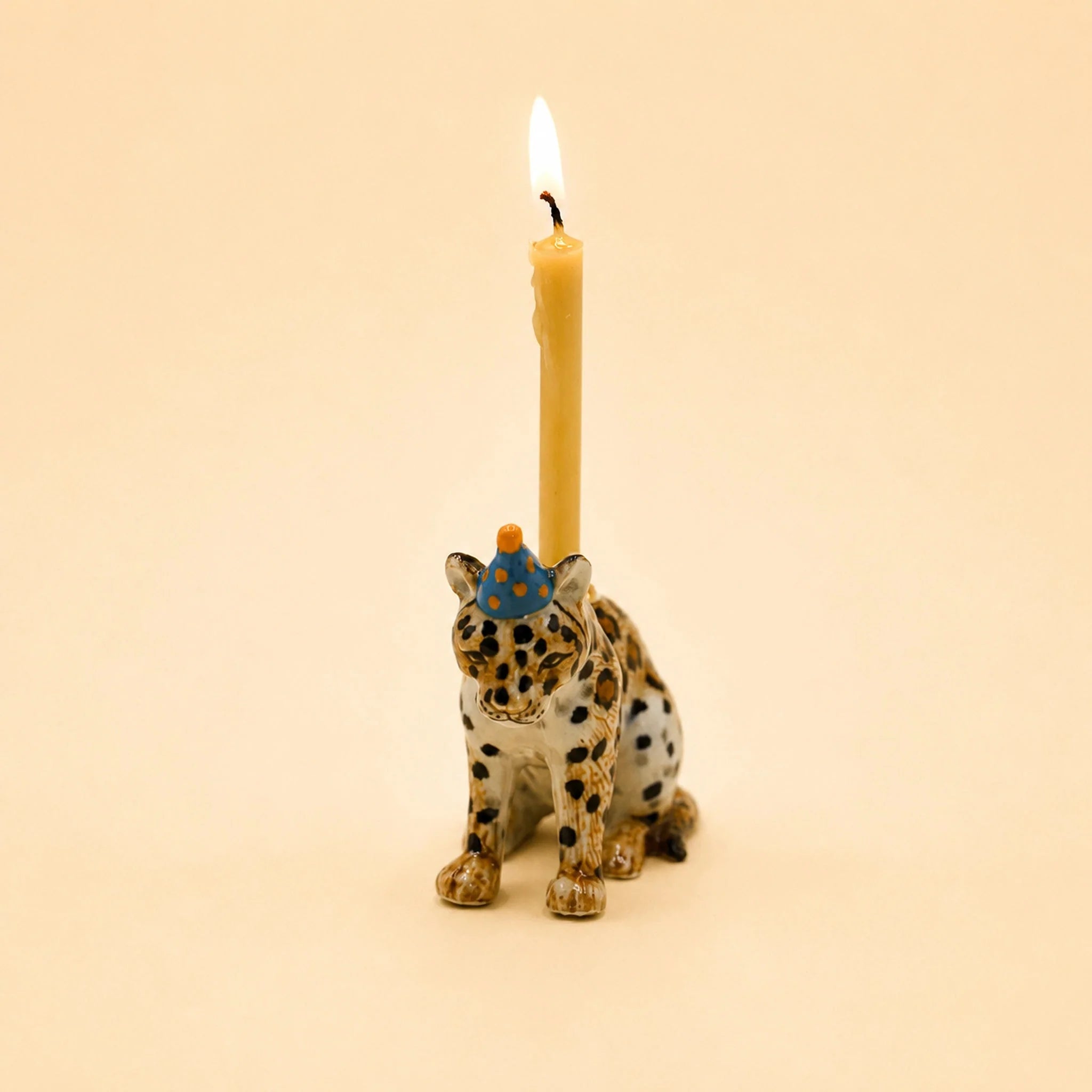 Porcelain Animal Cake Topper