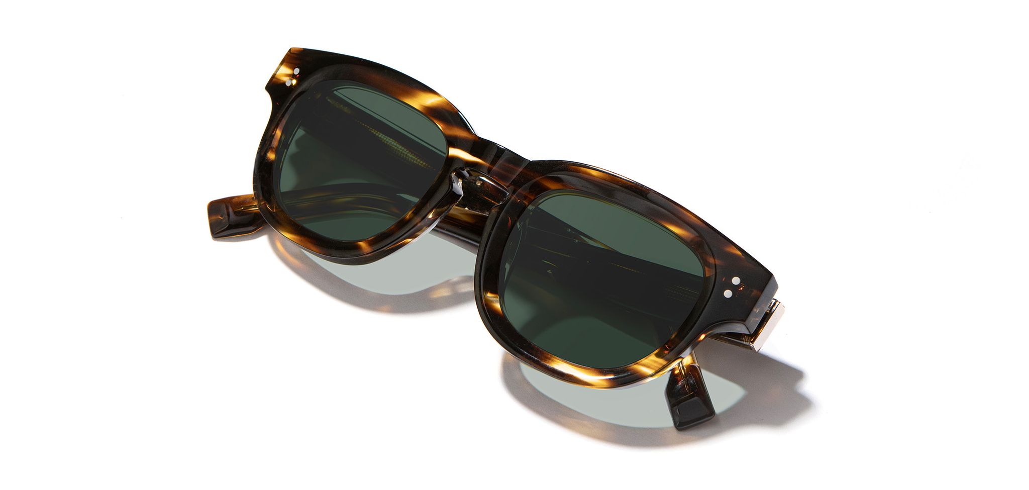 McKay: Jaguar // Elm Burl - G15 Polarized