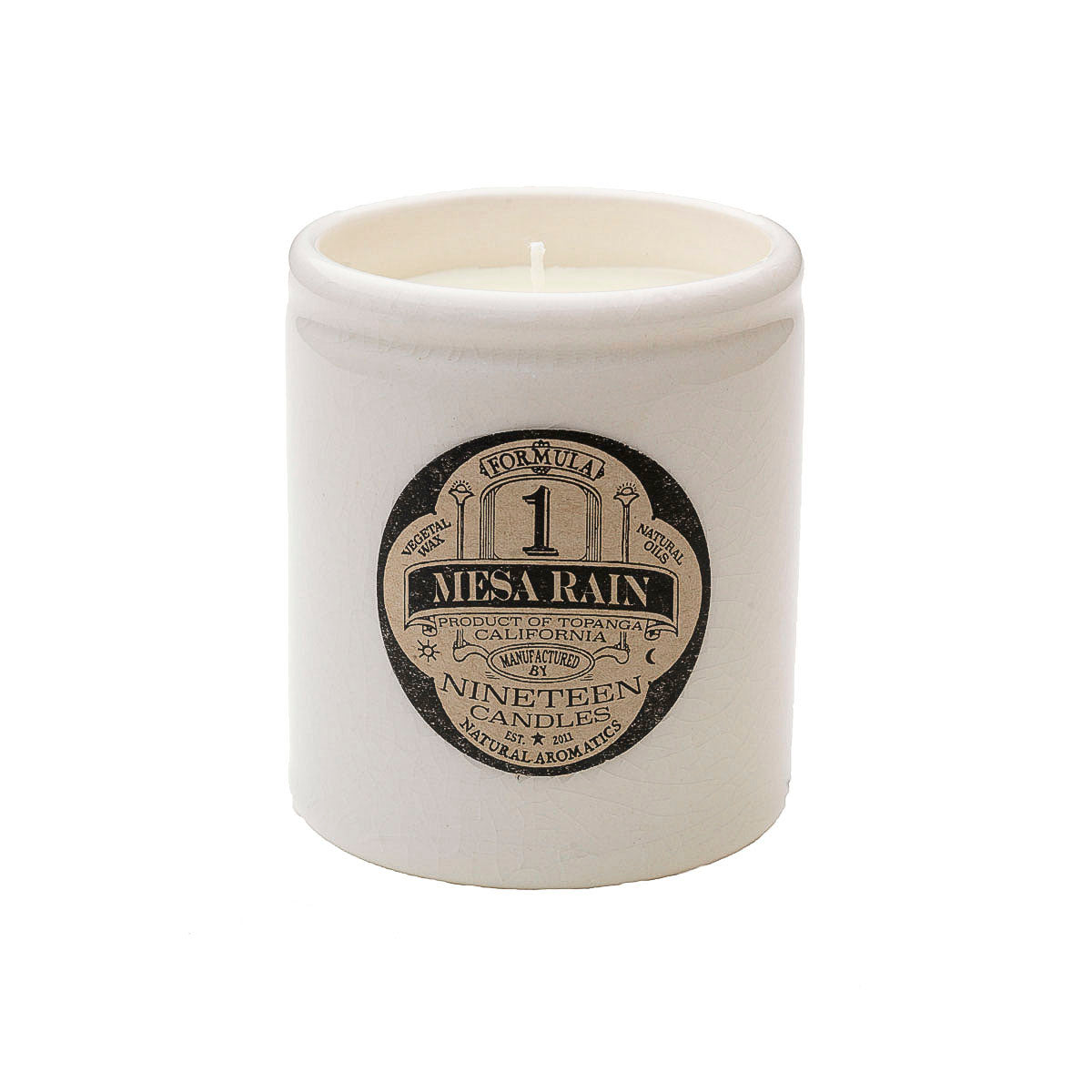 Mesa Rain Candle (#1)