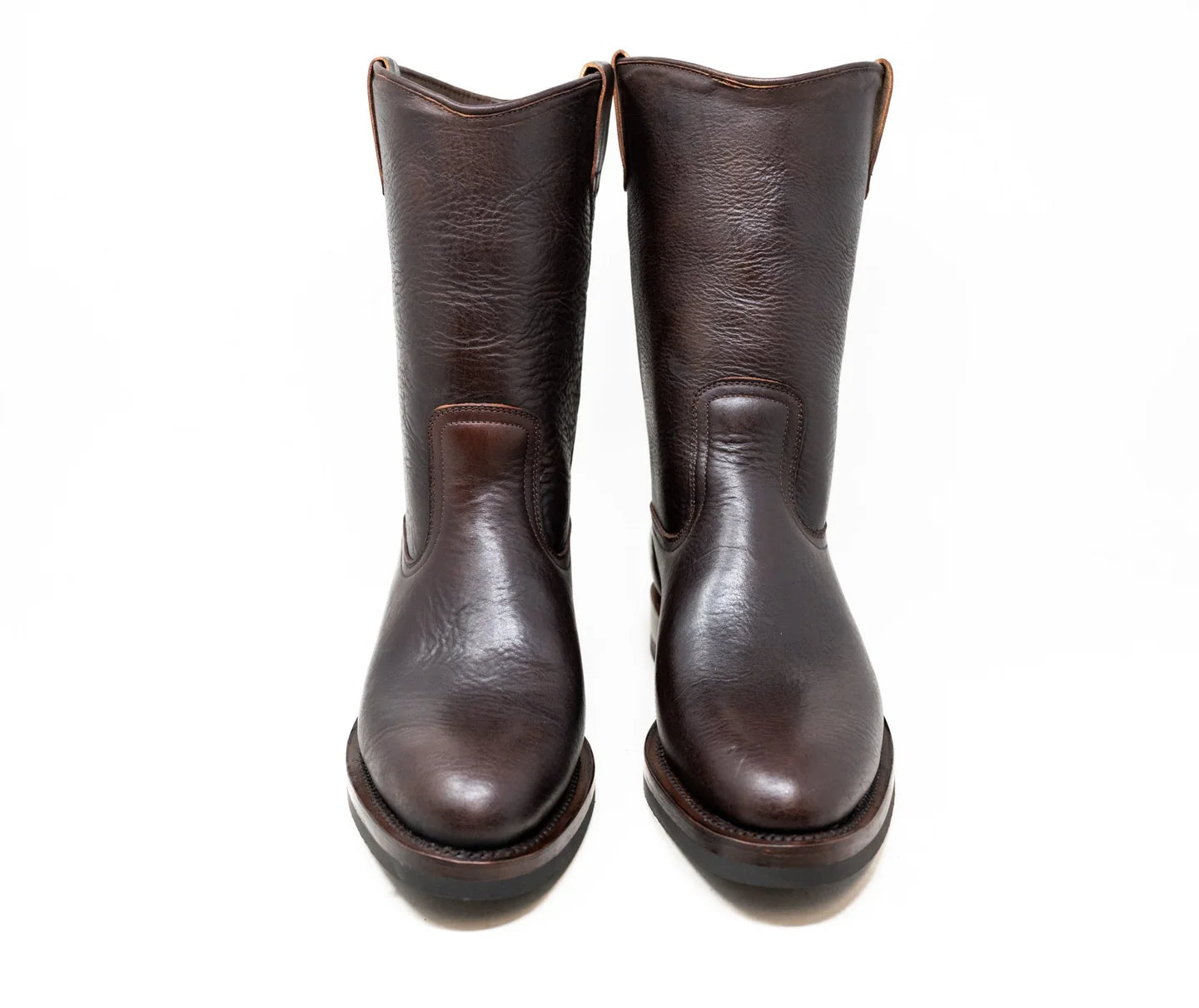 Unmarked Lechuguera Boots Dark Brown