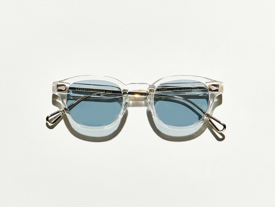 LEMTOSH-TT SE SUN - CRYSTAL/GOLD BLUE