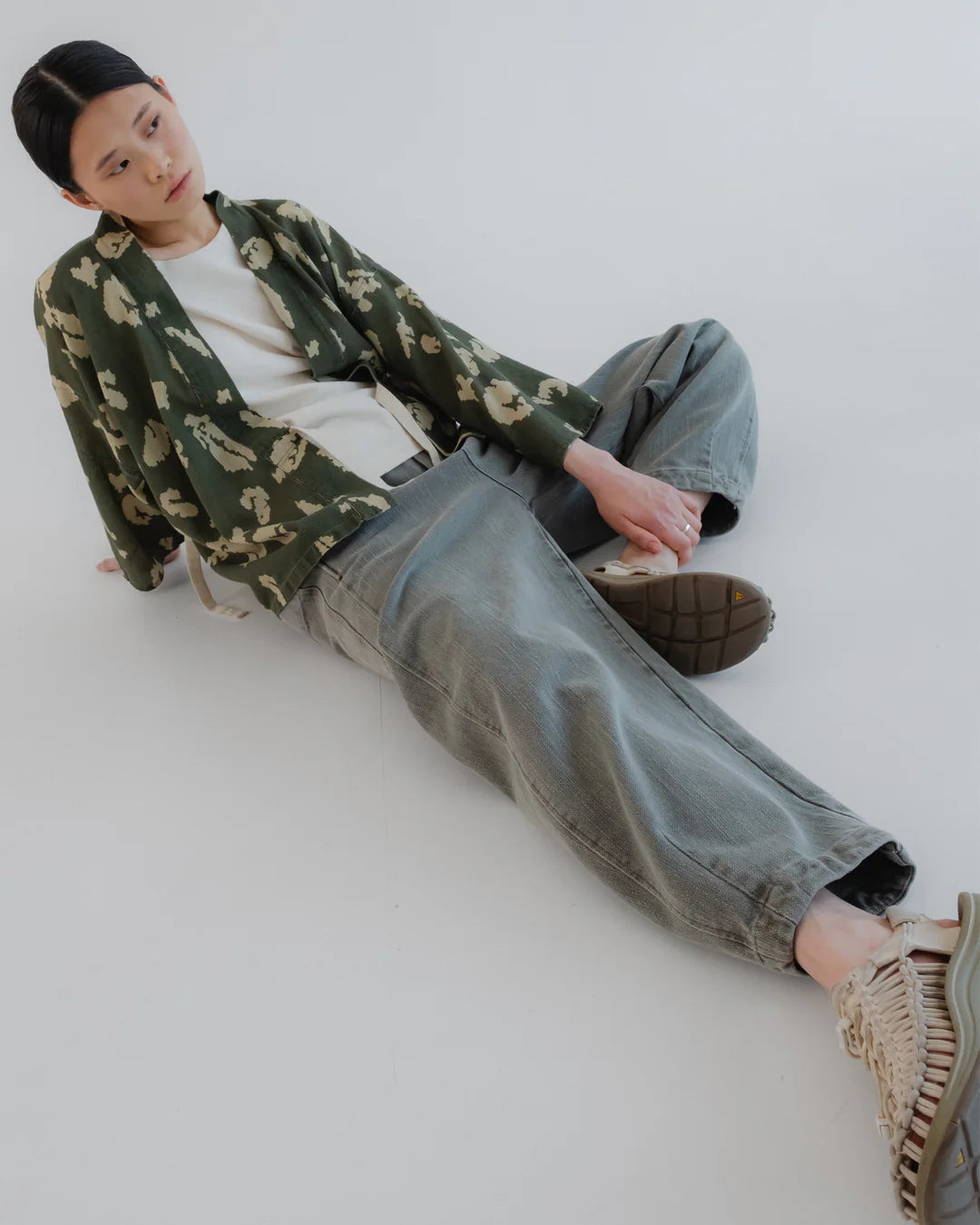 G.o.D. Pasha Pants Obi Cotton Dark Olive