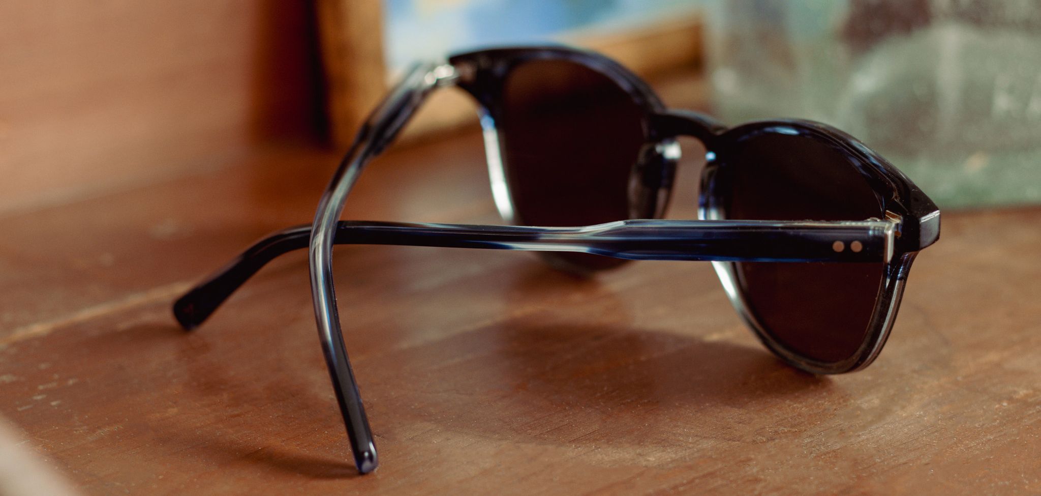 Kennedy: Cobalt - Grey Polarized