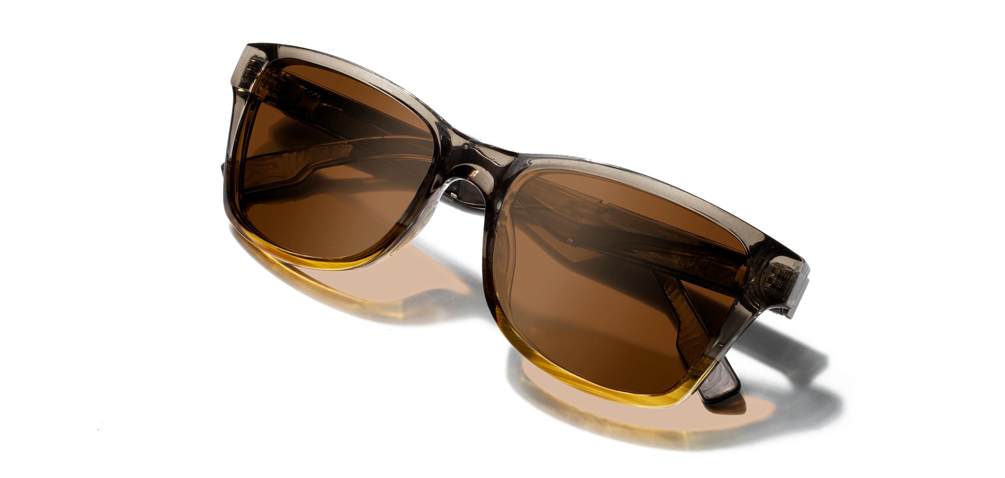 Canby ACTV: Oak Moss // Elm Burl - Brown Polarized