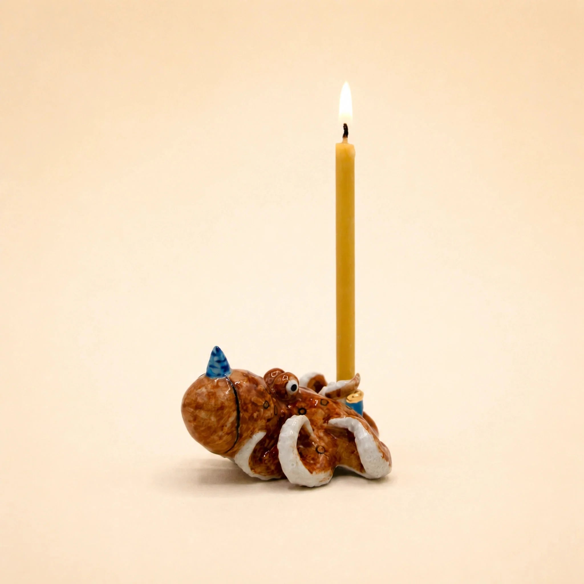 Porcelain Animal Cake Topper