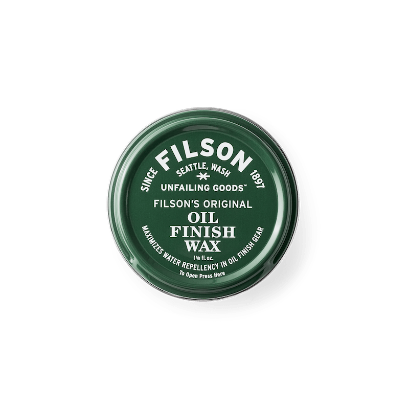 OIL FINISH WAX