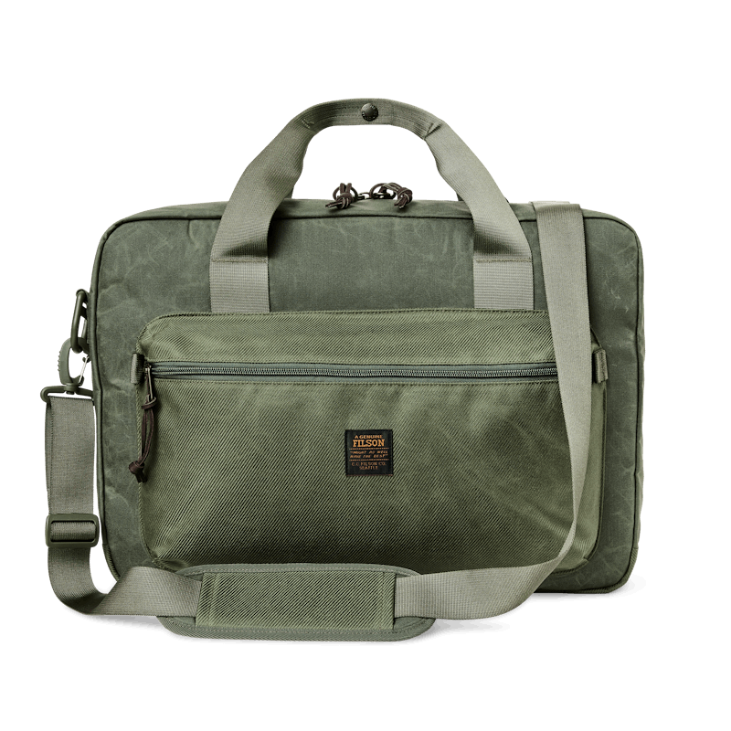 SURVEYOR PULLMAN PACK - Service Green