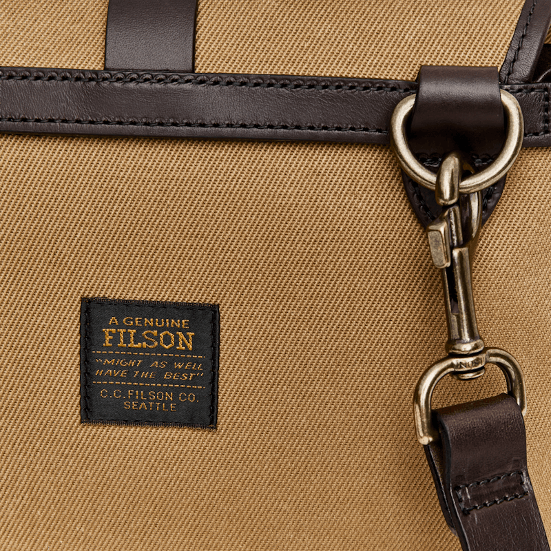 Rugged Twill Xs Field Bag
