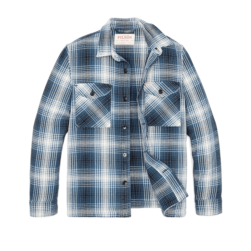 DEER ISLAND JAC-SHIRT