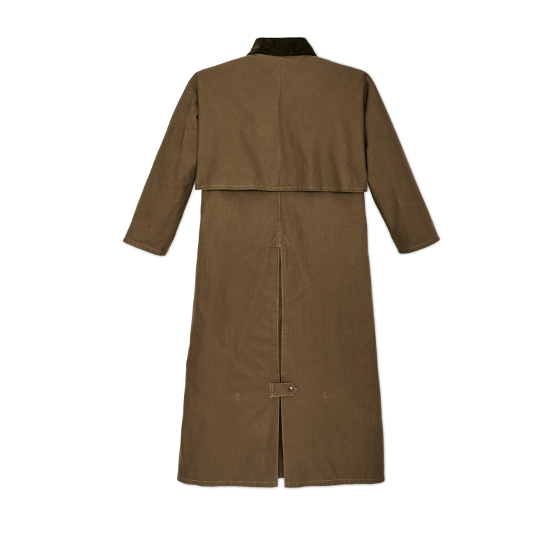 Women's Dry Tin Duster Coat