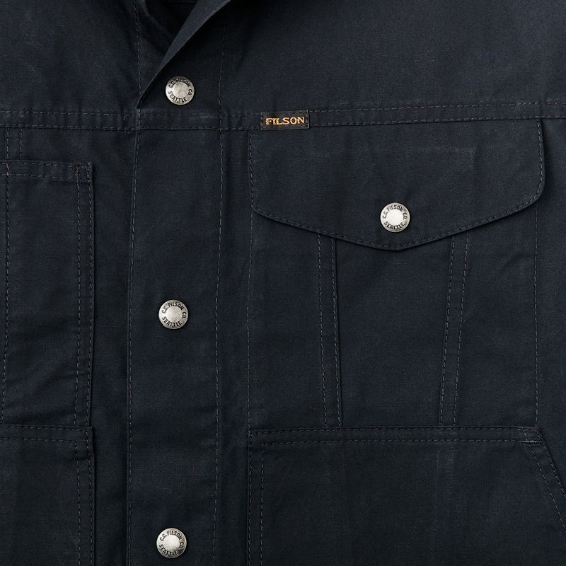 RANGER SHORT CRUISER JACKET - NAVY