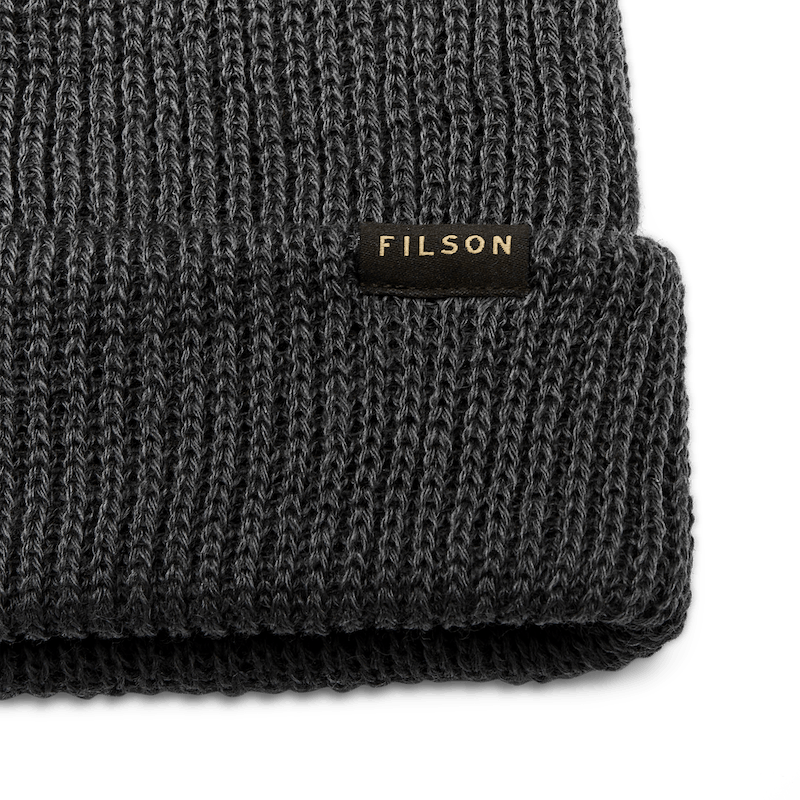 WATCH CAP BEANIE - GRAY