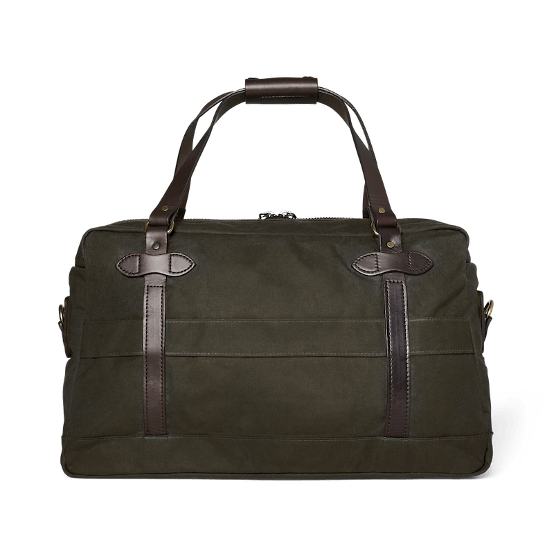 48 HOUR TIN CLOTH DUFFLE BAG - OTTER GREEN