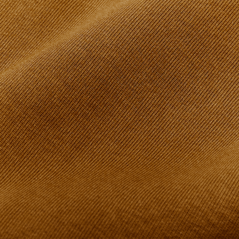 PROSPECTOR EMBROIDERED HOODIE - Tapenade / Moose Sun