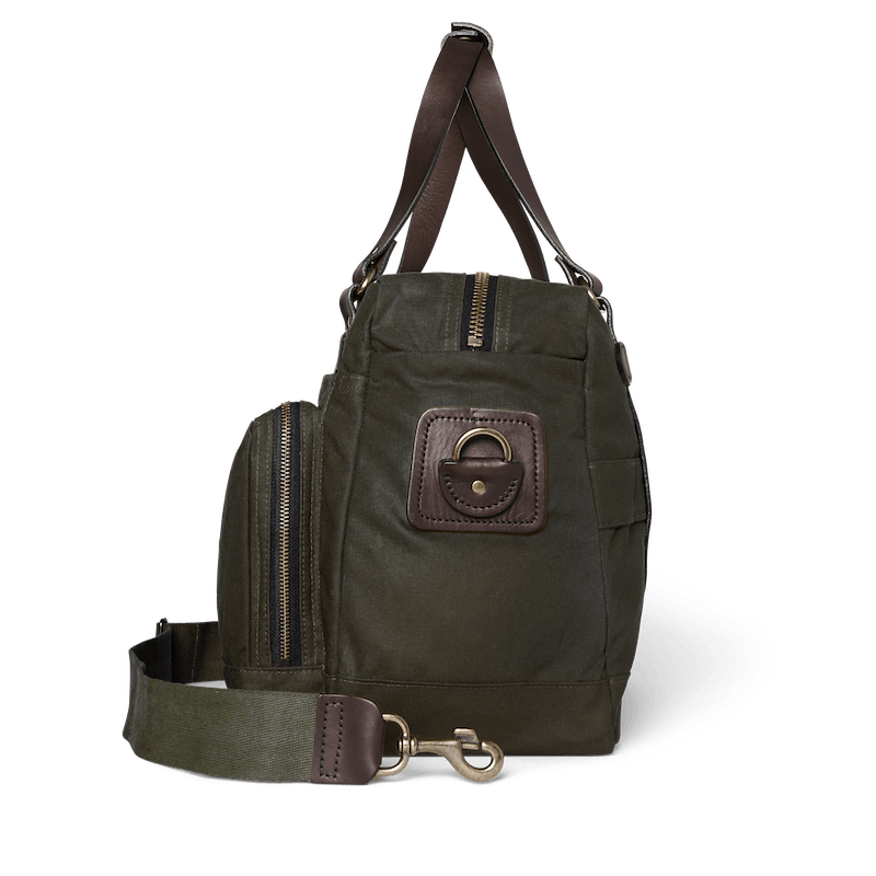 48 HOUR TIN CLOTH DUFFLE BAG - OTTER GREEN