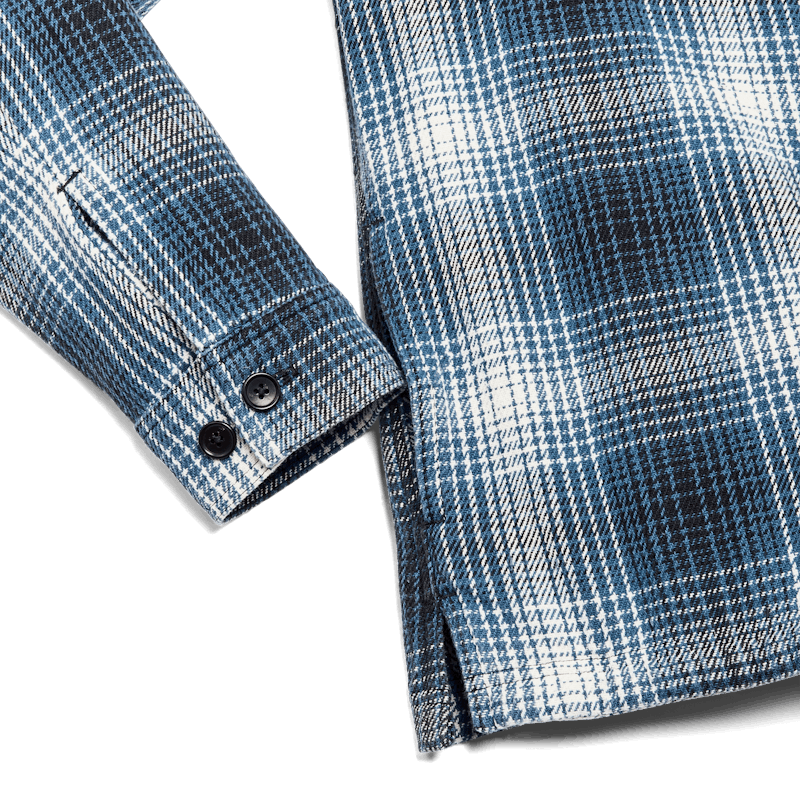 DEER ISLAND JAC-SHIRT