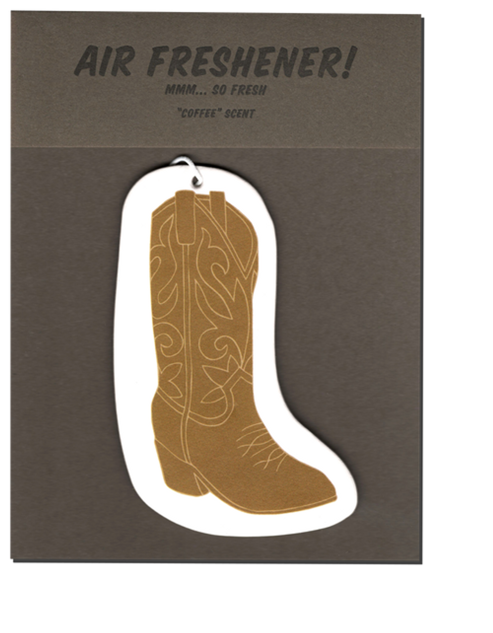Boot Air Freshener