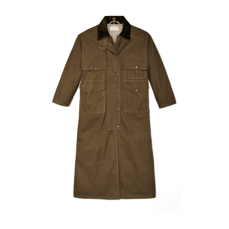 Women's Dry Tin Duster Coat