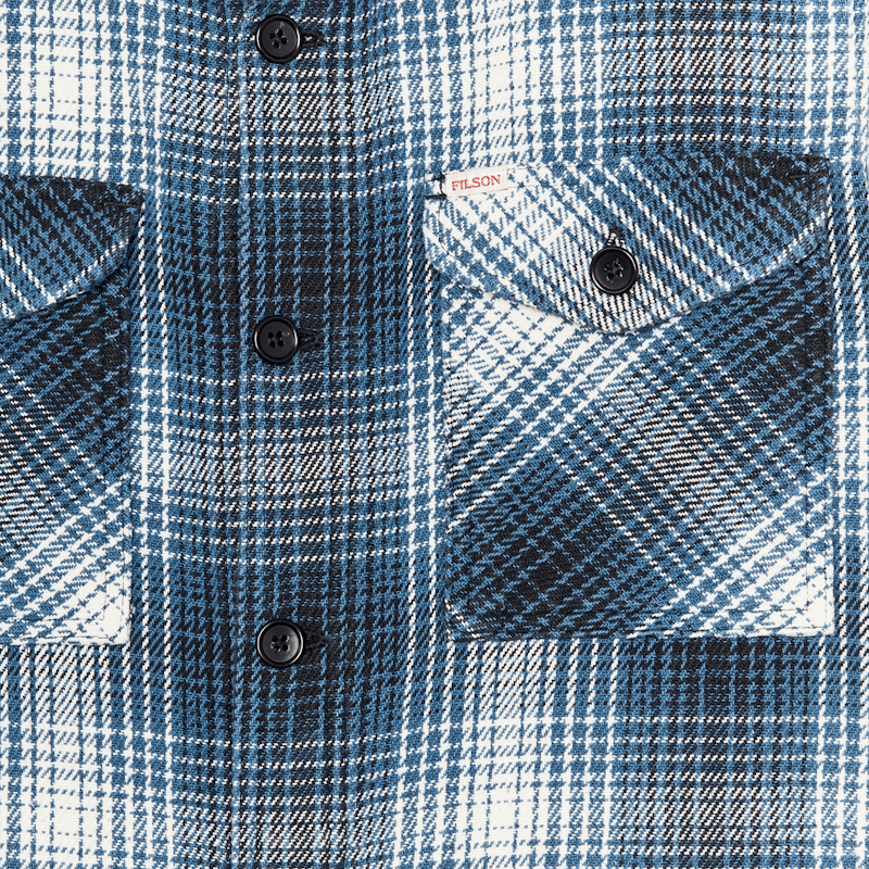 DEER ISLAND JAC-SHIRT