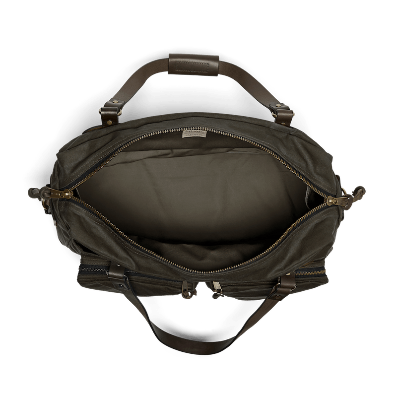 48 HOUR TIN CLOTH DUFFLE BAG - OTTER GREEN