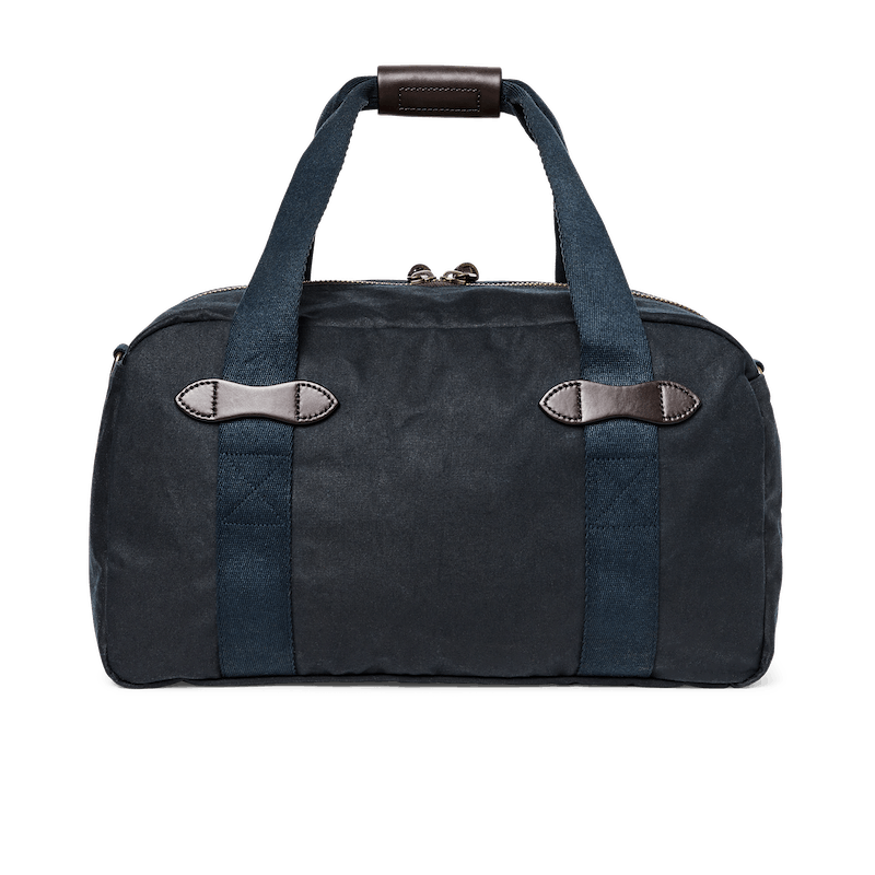 SMALL TIN CLOTH DUFFLE BAG - NAVY