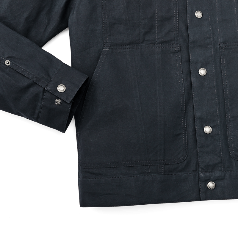 RANGER SHORT CRUISER JACKET - NAVY