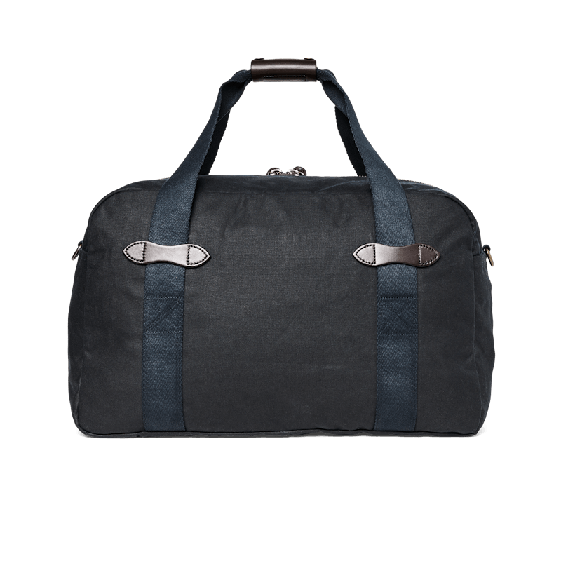 MEDIUM TIN CLOTH DUFFLE BAG - NAVY