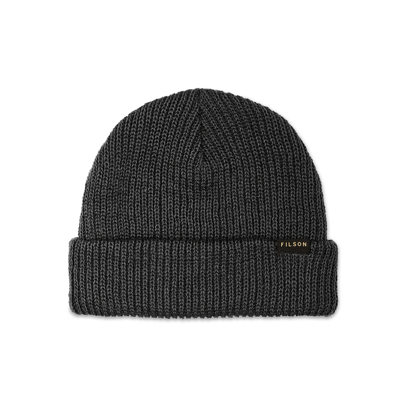 WATCH CAP BEANIE - GRAY
