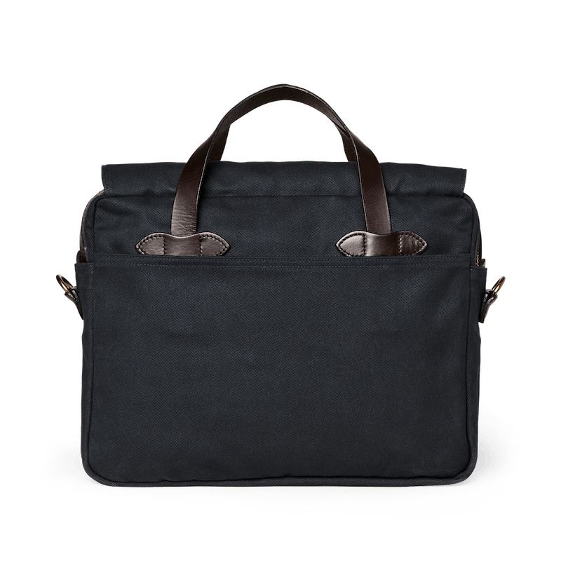 RUGGED TWILL ORIGINAL BRIEFCASE - NAVY