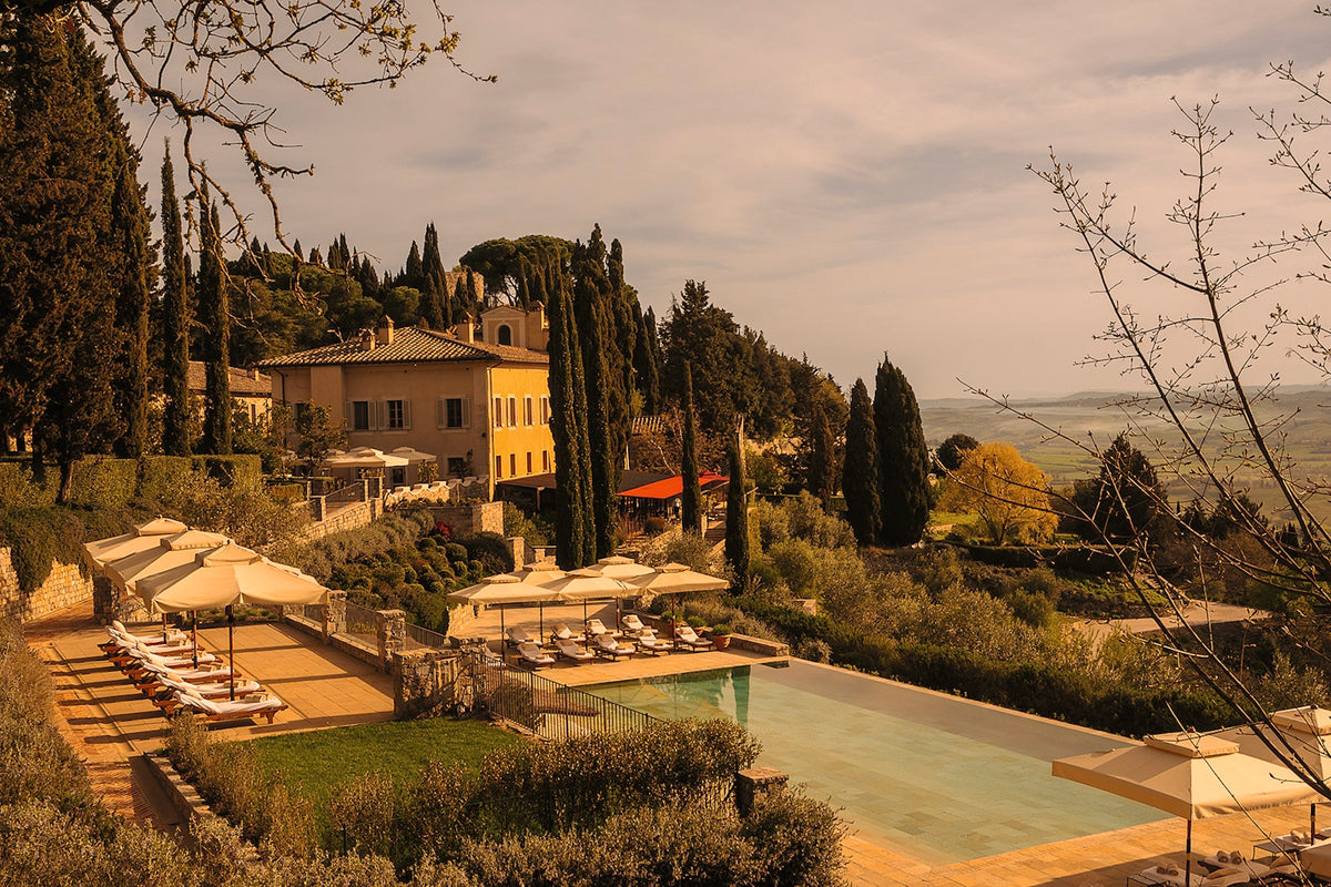 Grand Tour Italy