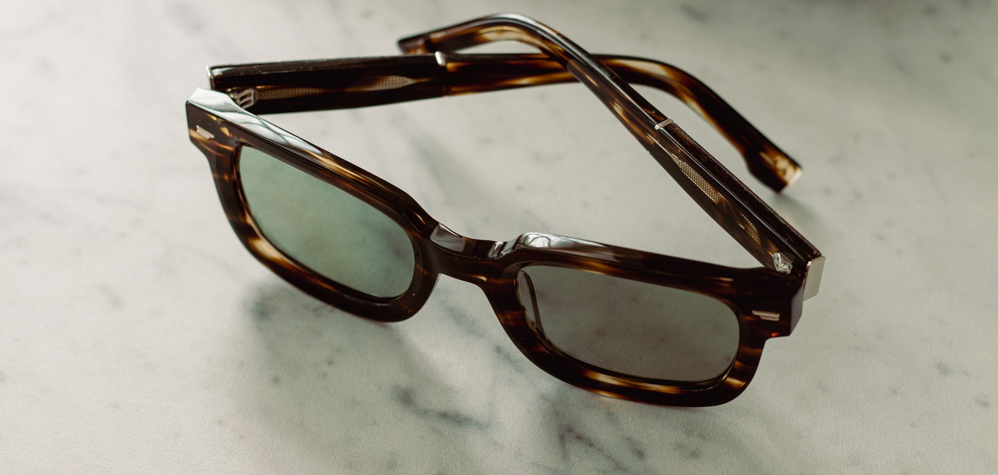 Buxton: Jaguar // Elm Burl - G15 Polarized