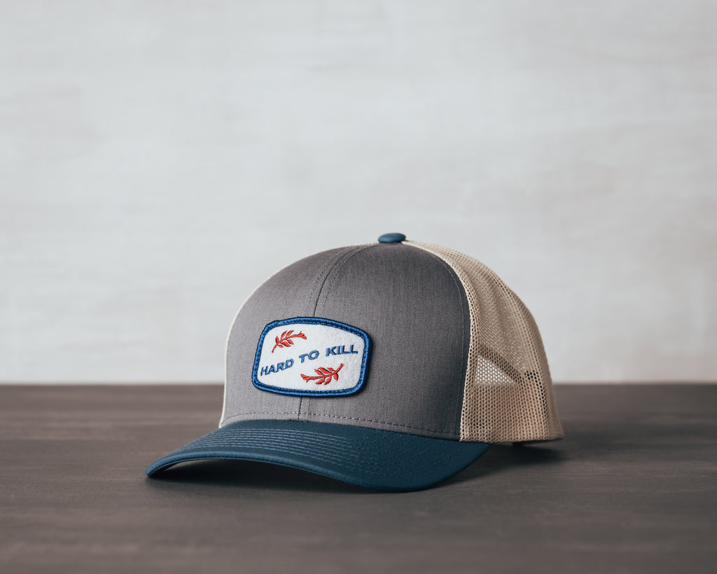 Hard To Kill Trucker