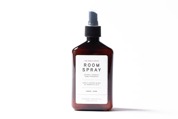 ROOM SPRAY | CEDAR + SAGE
