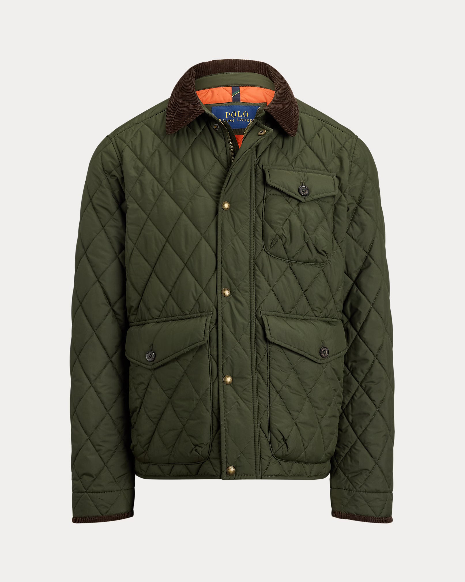 The Beaton Quilted Jacket