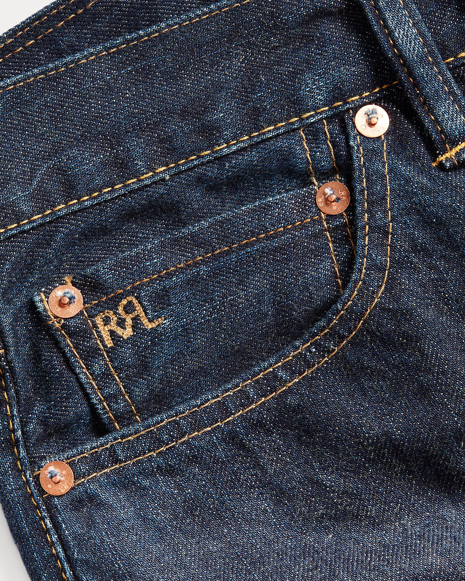 RRL High Boy Fit Jean