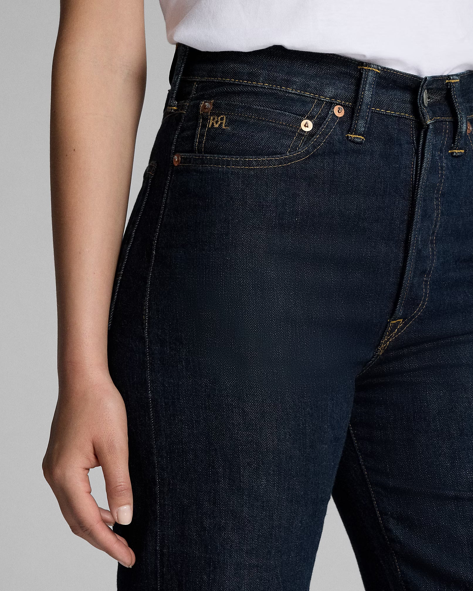 RRL High Boy Fit Jean