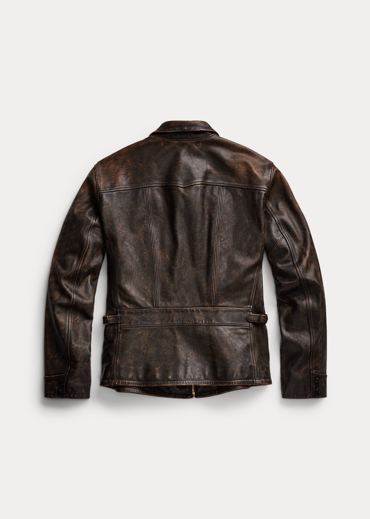 RRL Leather Jacket