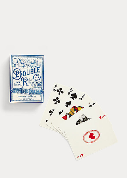 RRL Playing Cards