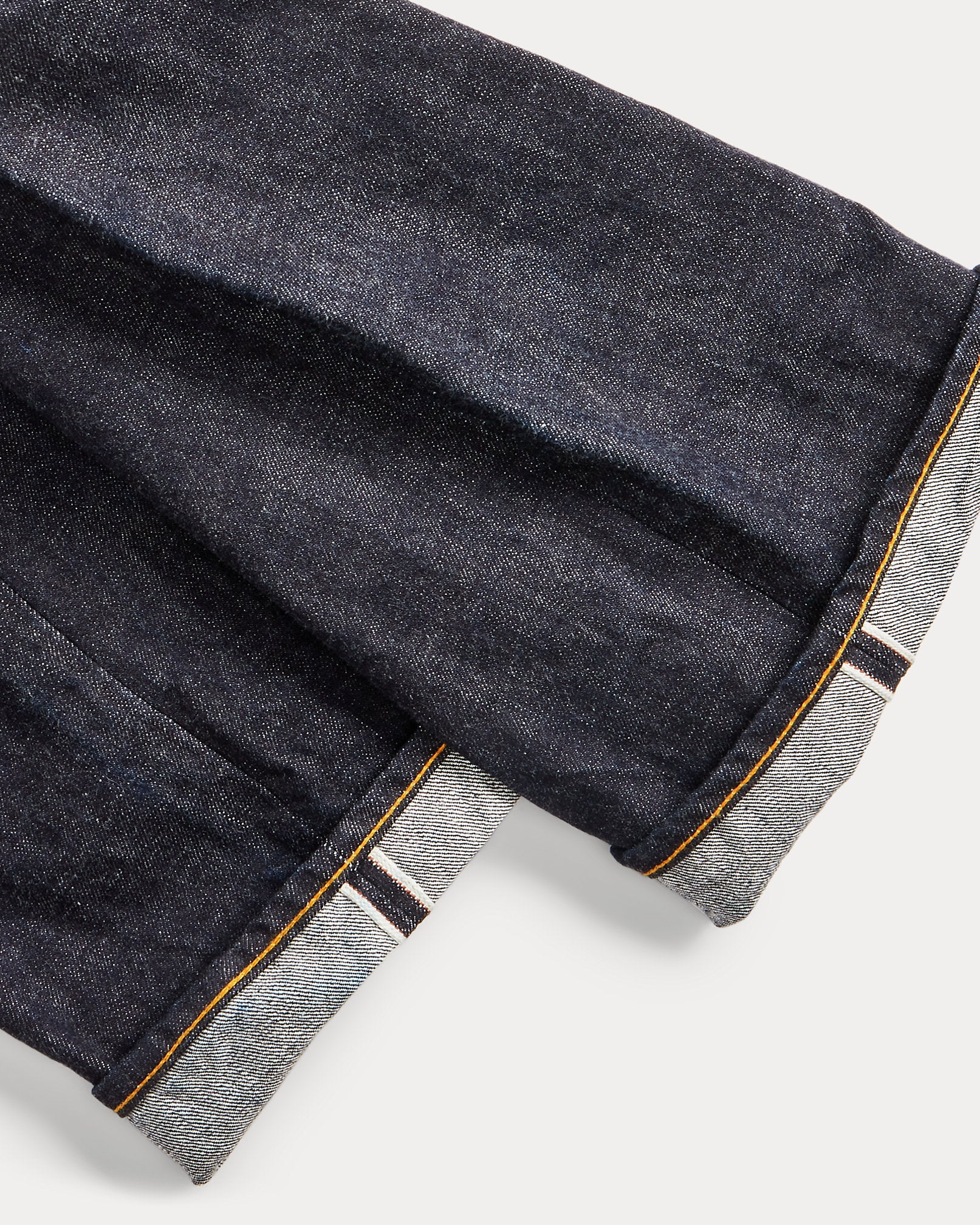 RRL Vintage 5-Pocket East-West Selvedge Jean