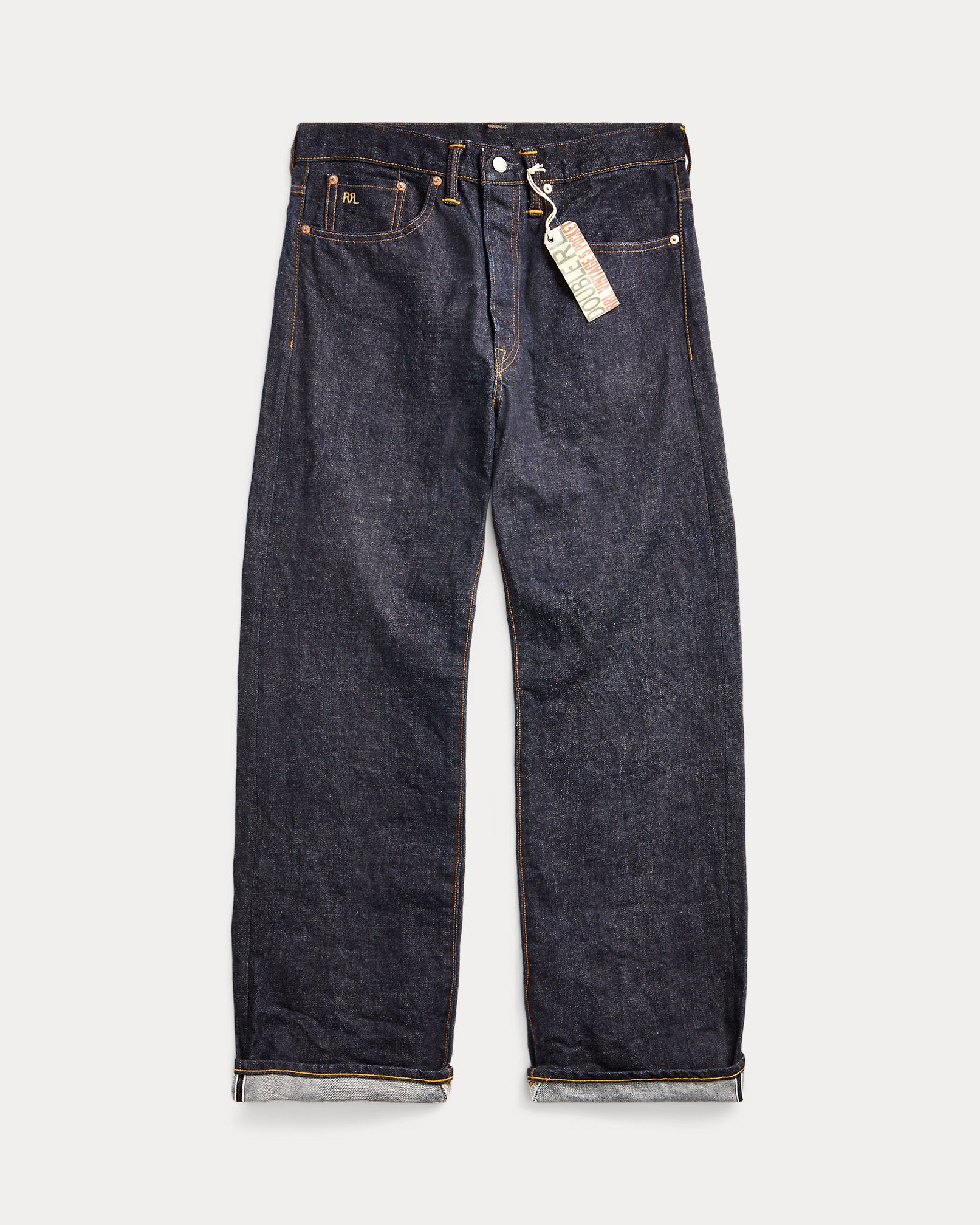 RRL Vintage 5-Pocket East-West Selvedge Jean