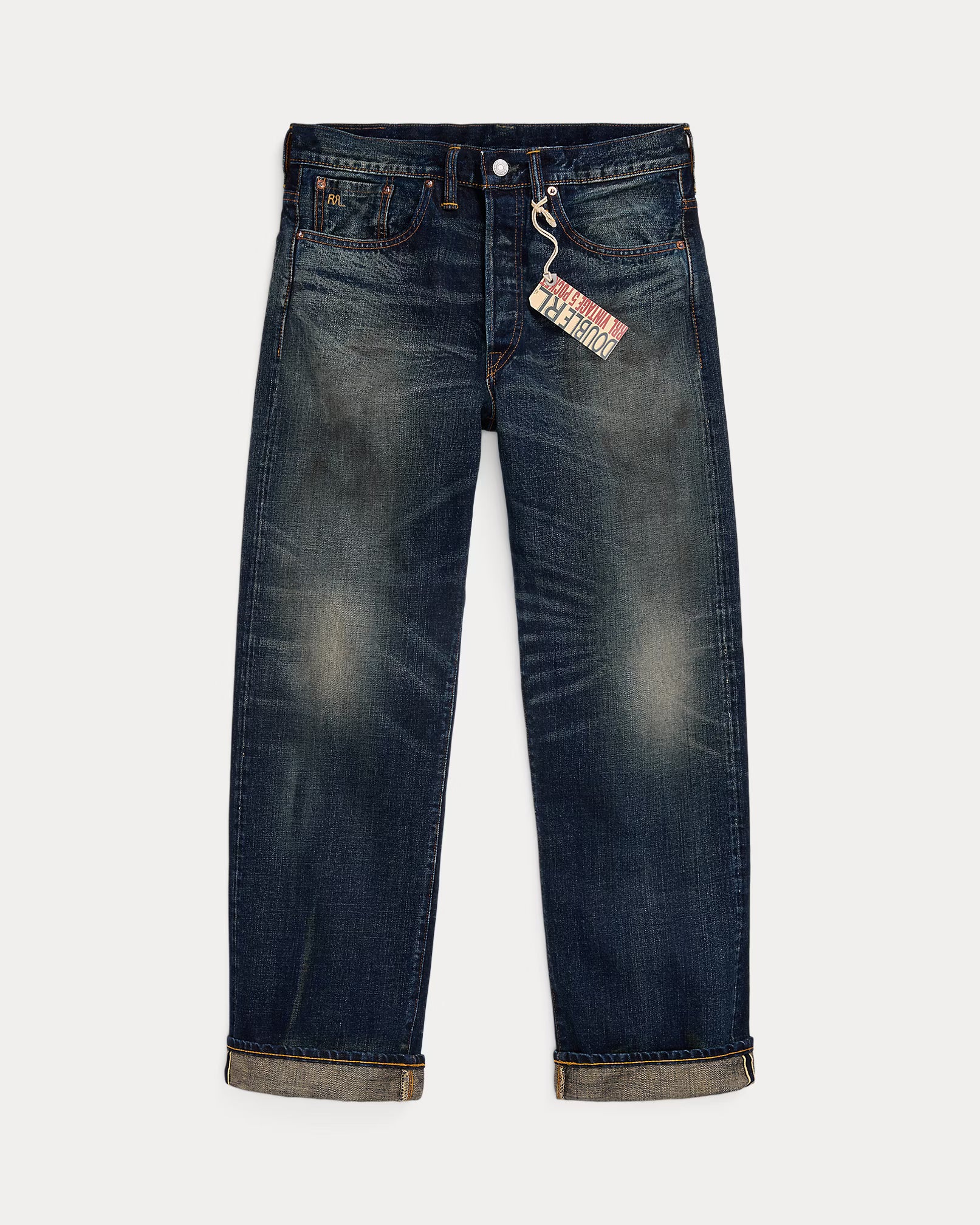 RRL Vintage 5-Pocket Givins Jean