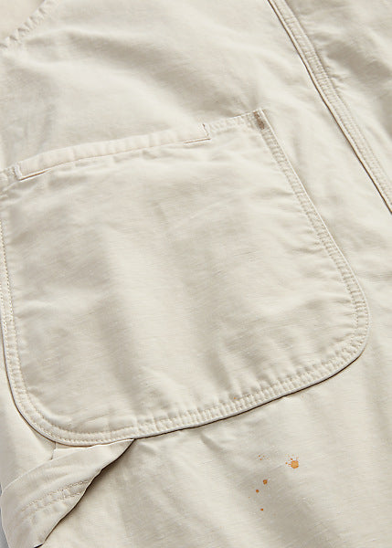 RRL Repaired Twill Overall